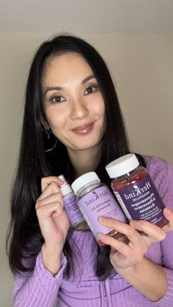 🌸 Menopause Support: Natural Ways to Balance Hormones and Feel Like Yourself Again